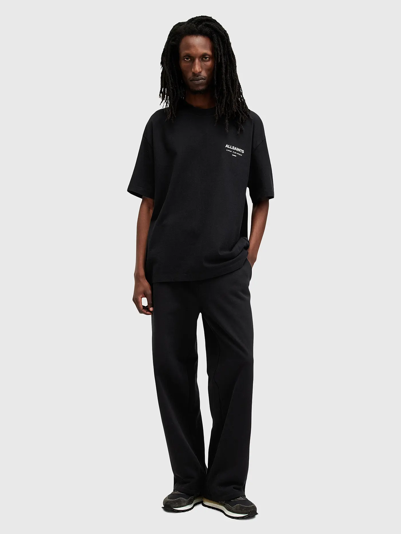 ALLSAINTS | T-Shirt UNDERGROUND | 